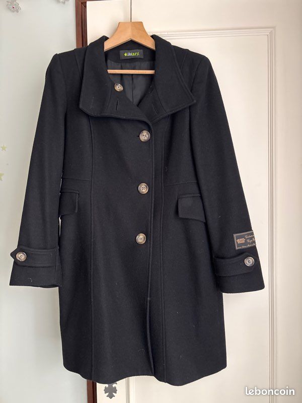 Manteau femme (image 5)