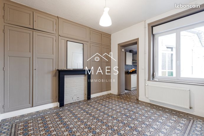 Maison 3 pièces 83 m²
