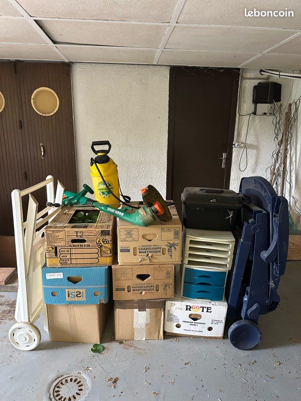 Lot brocante (image 1)