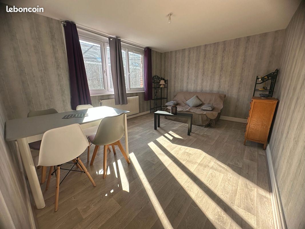 Appartement 3 pièces 65 m² · à Lille · 65 m² · 845 €/mois
