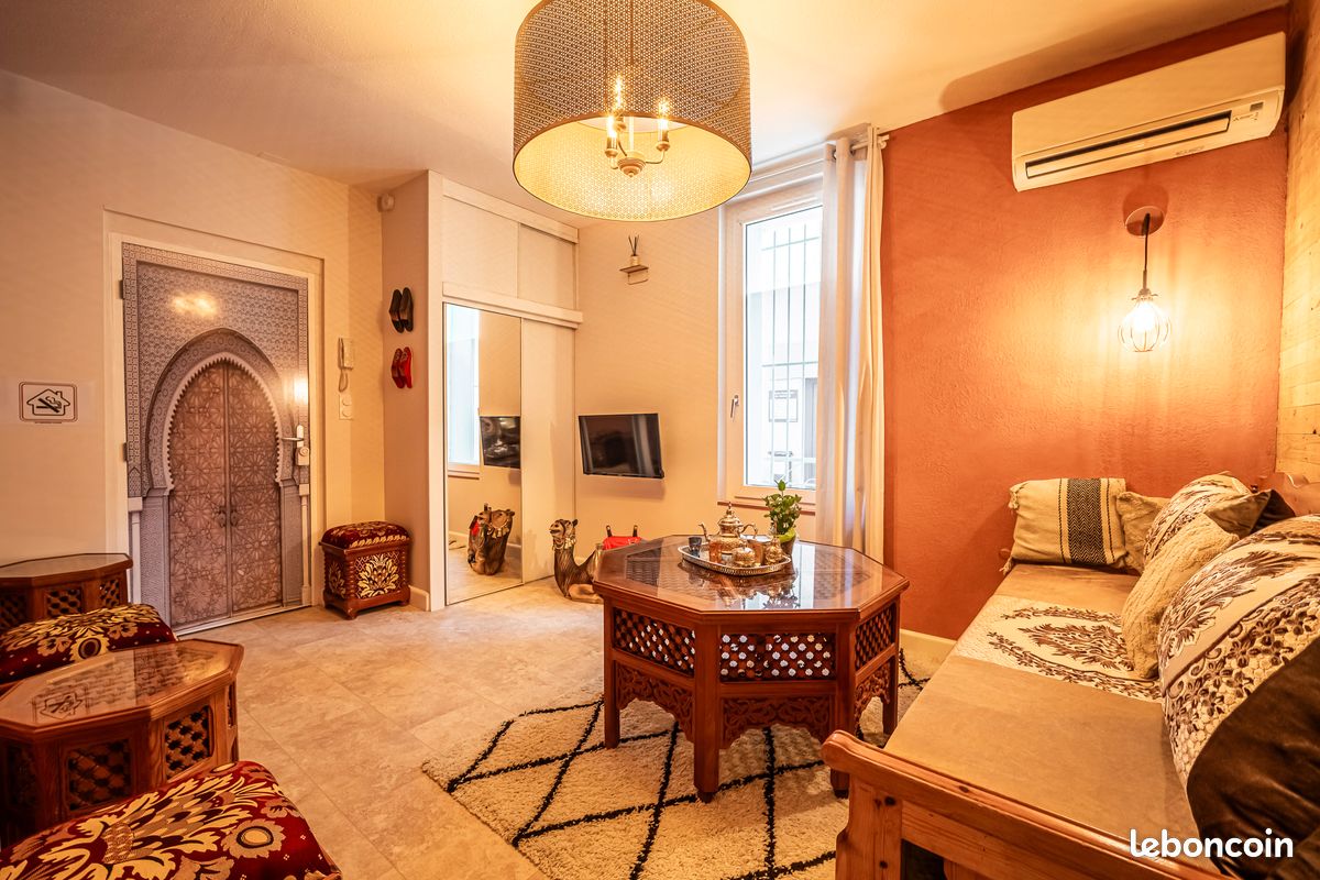 Appartement 2 pièces 30 m² · à Narbonne · 30 m² · 540 €/mois