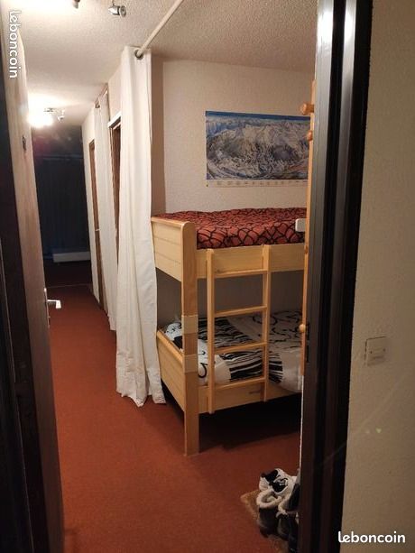 Les Orres 1650 - Appartement 5 pers - La Chamoisière (image 14)