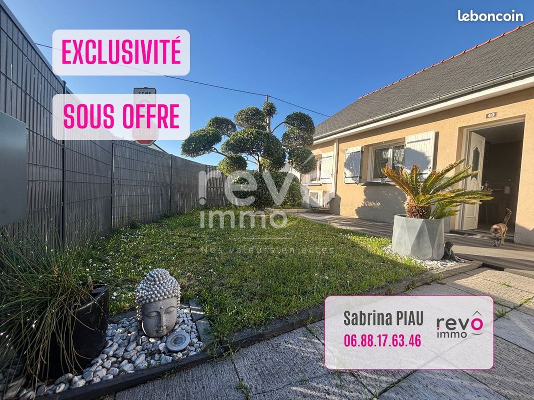 Maison 5 pièces 110 m² · à Saumur · 110 m² · 242 000 €