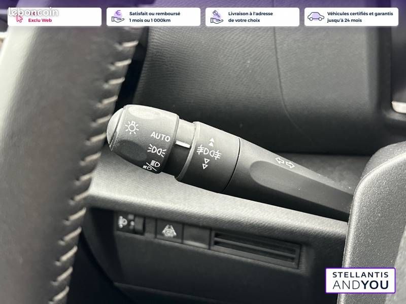 Citroën C4 PureTech 130 EAT8 Plus (image 17)