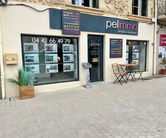Annonce location Local commercial lambesc