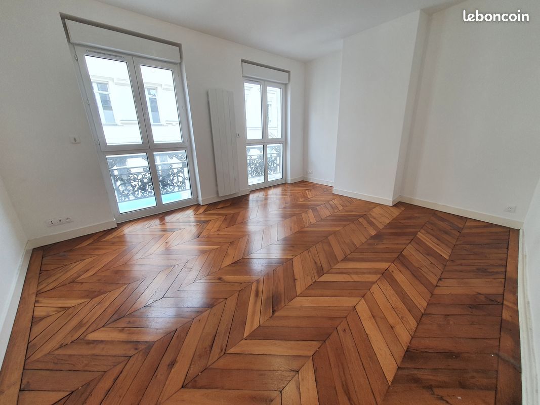 Appartement 3 pièces 56 m² · à Le Mans · 56 m² · 670 €/mois