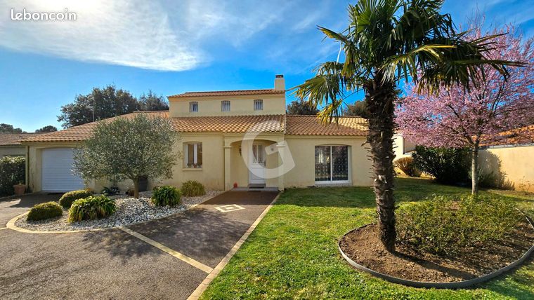 Maison 5 pièces 133 m²