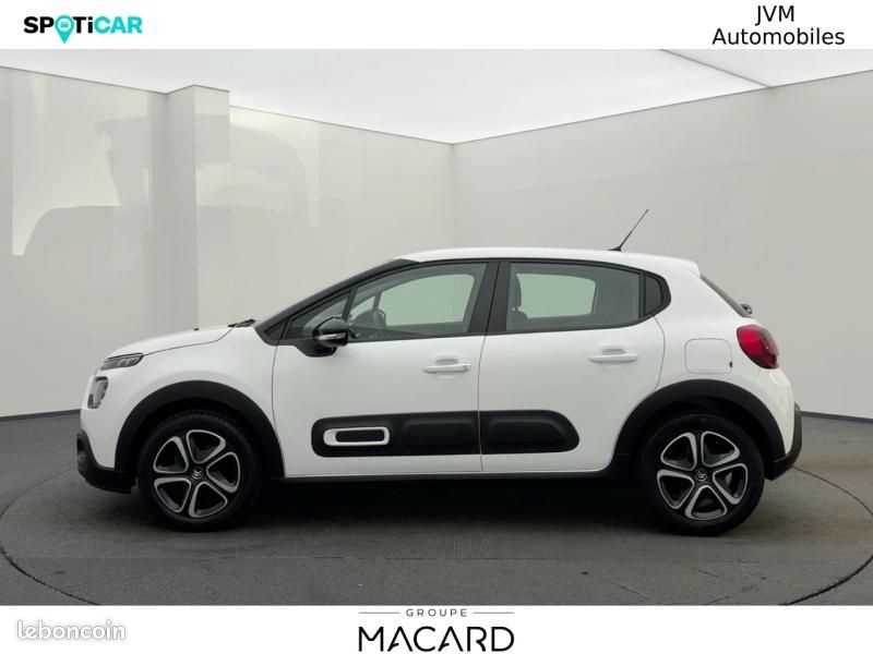 Citroen C3 1.2 PureTech 83ch S&S Feel Pack (image 10)