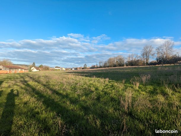 Terrain VIABILISE- 676m2 - FAVEROLLES - GRAND REIMS