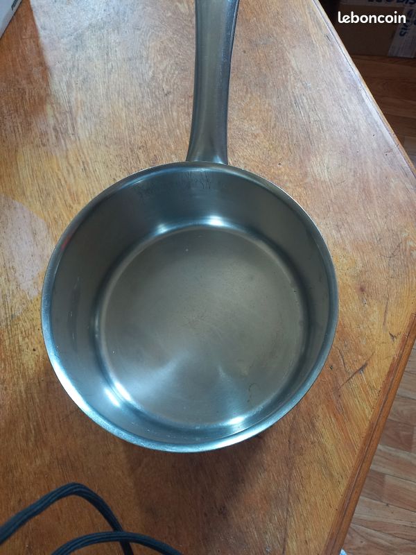 Grande casserole professionnelle (image 3)