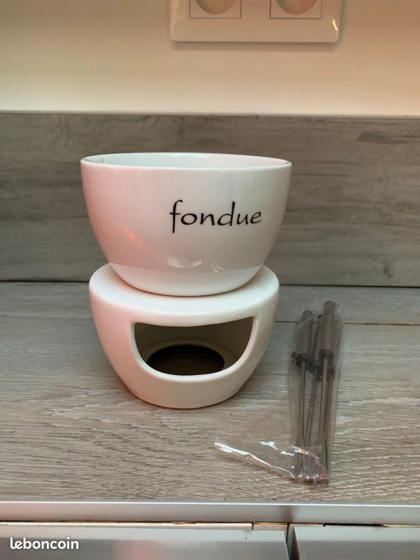 Appareil a fondu (image 1)