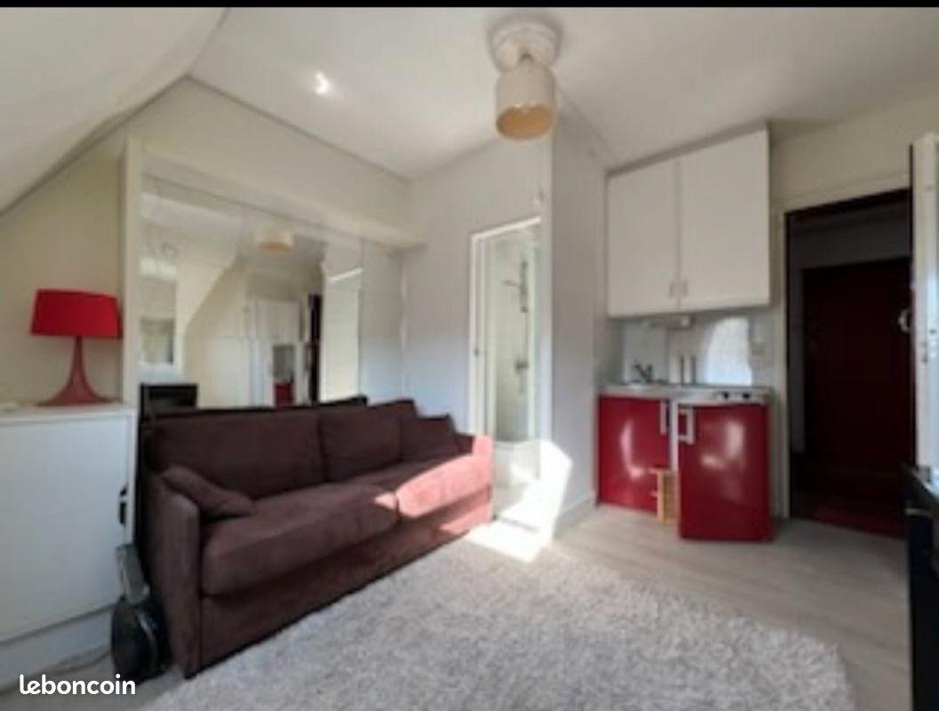 Appartement 1 pièce 14 m² · à Paris · 14 m² · 240 000 €