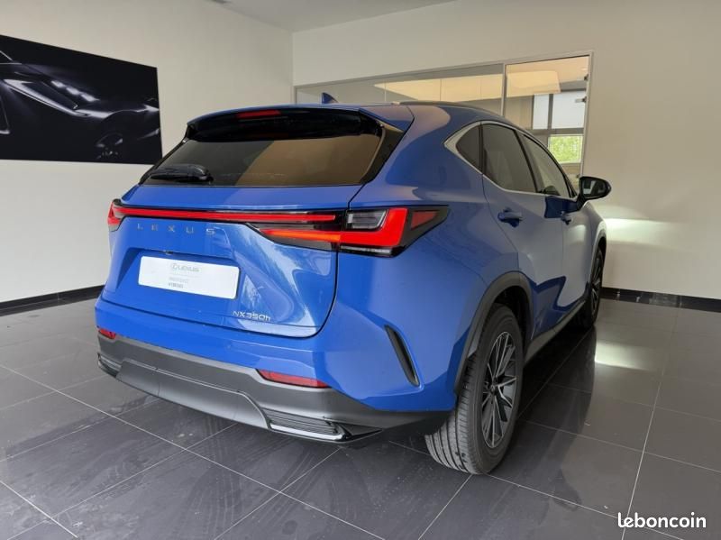 Lexus NX 350h Luxe 2WD MY25 (image 10)