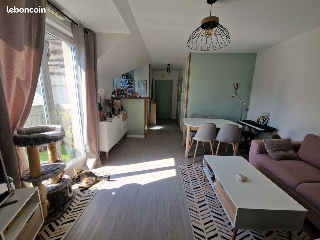 Appartement 2 pièces 43 m² · à Pontoise · 43 m² · 197 000 €