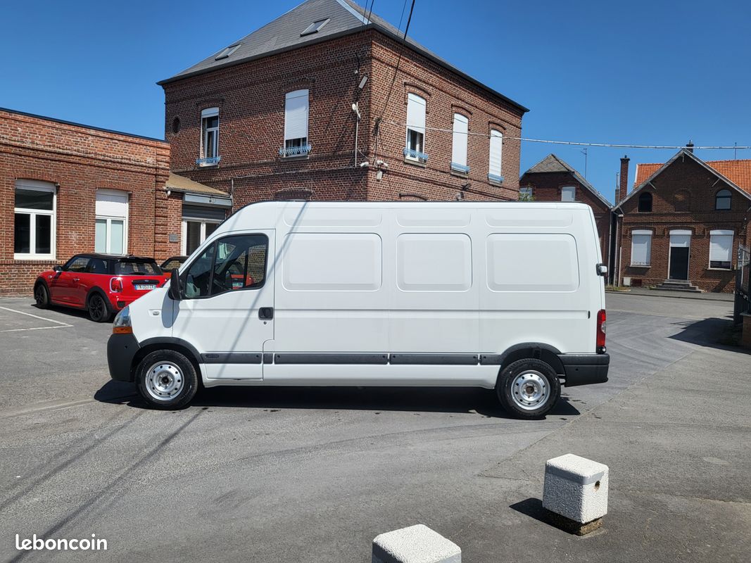 Renault master (image 10)