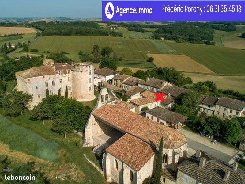 Maison 2 pièces 75 m² · à Flamarens · 75 m² · 45 000 €