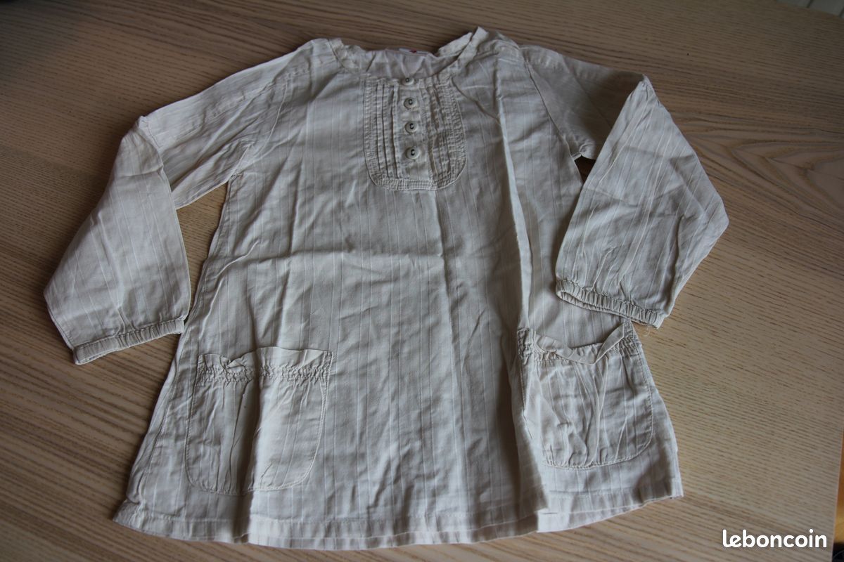 TEE-SHIRT DPAM 4 ans (image 1)