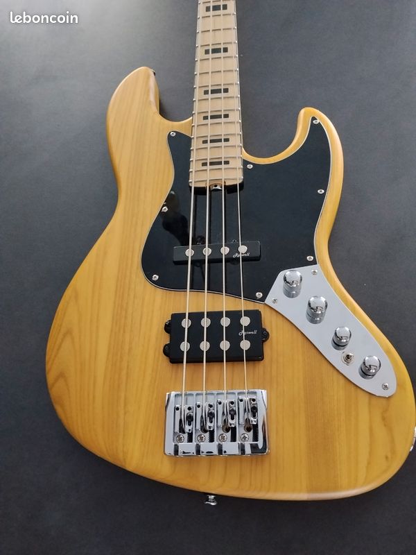 Harley Benton mj-4MN enhanced (image 2)