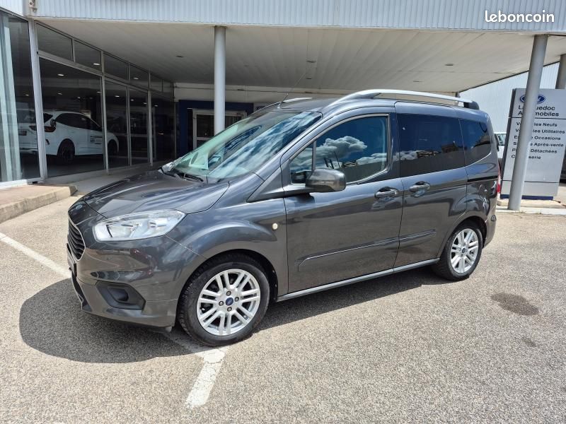 Ford Tourneo Courier 1.0E 100ch Titanium (image 2)