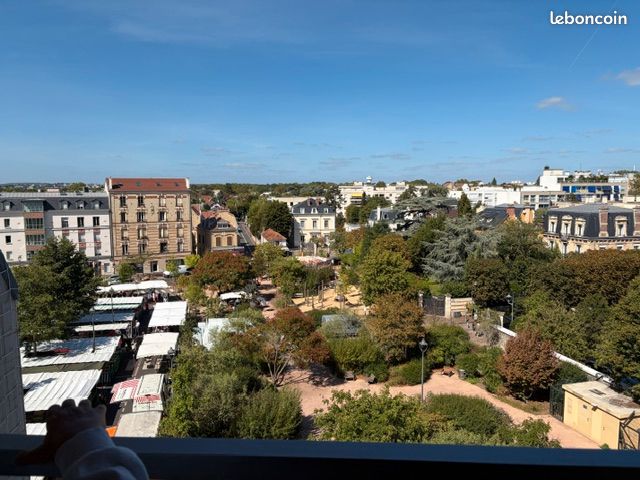 Appartement 1 pièce 15 m² · à Chatou · 15 m² · 695 €/mois