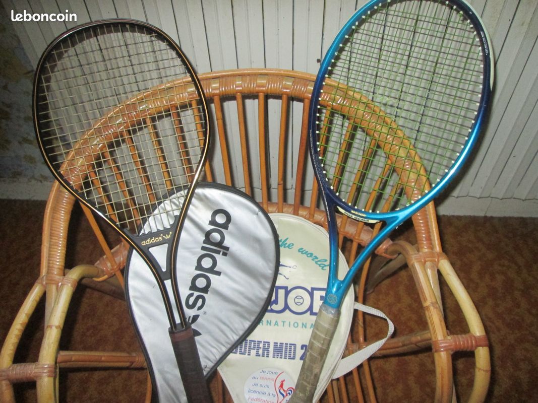 Raquettes de tennis (image 2)