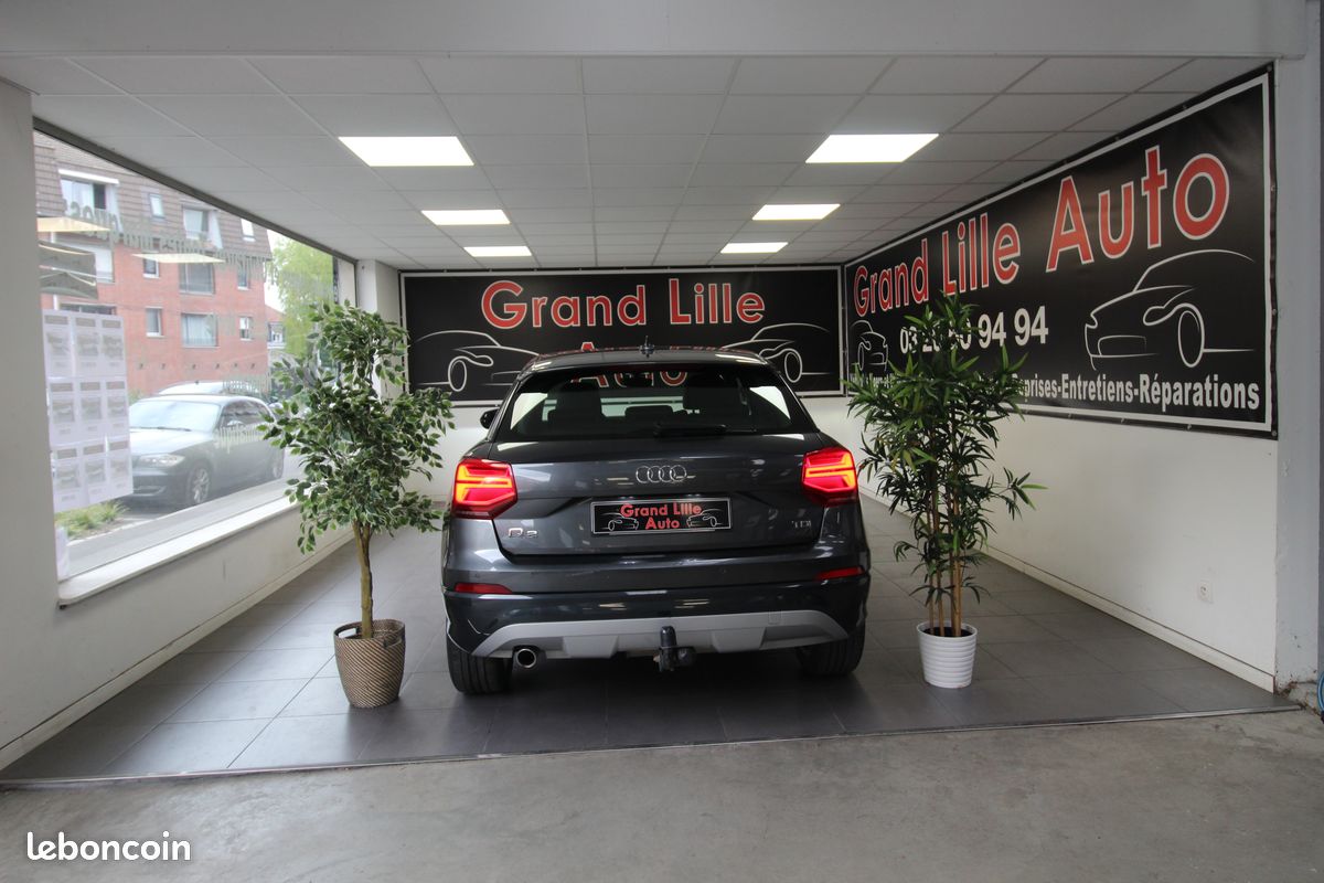 Audi Q2 30 TDI 116cv S-LINE S-TRONIC (image 4)