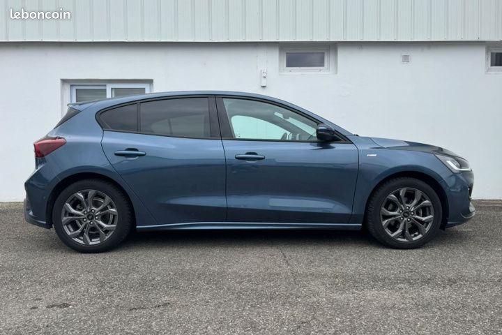 Garantie 12 Mois➡️Ford Focus Ecoboost 155cv ST-Line Style 👍Nombreuses Options (image 3)