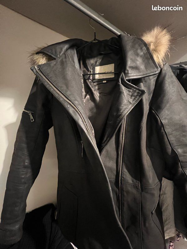 Forestland Cuir Parka Forestland Femme Parka Femme Forestland