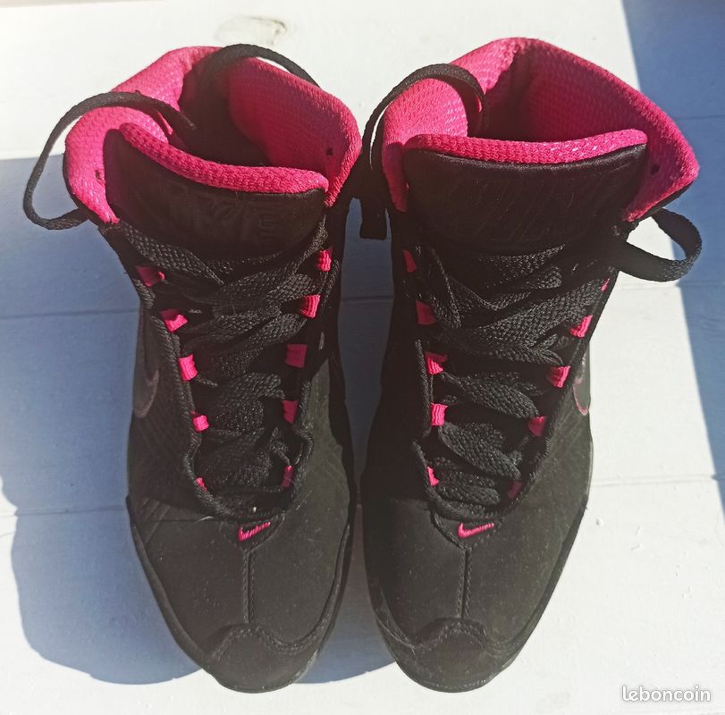 Basket montante Nike (image 3)