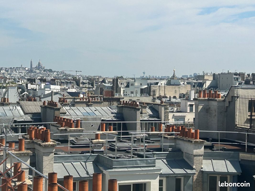 Appartement 1 pièce 18 m² · à Paris · 18 m² · 255 000 €