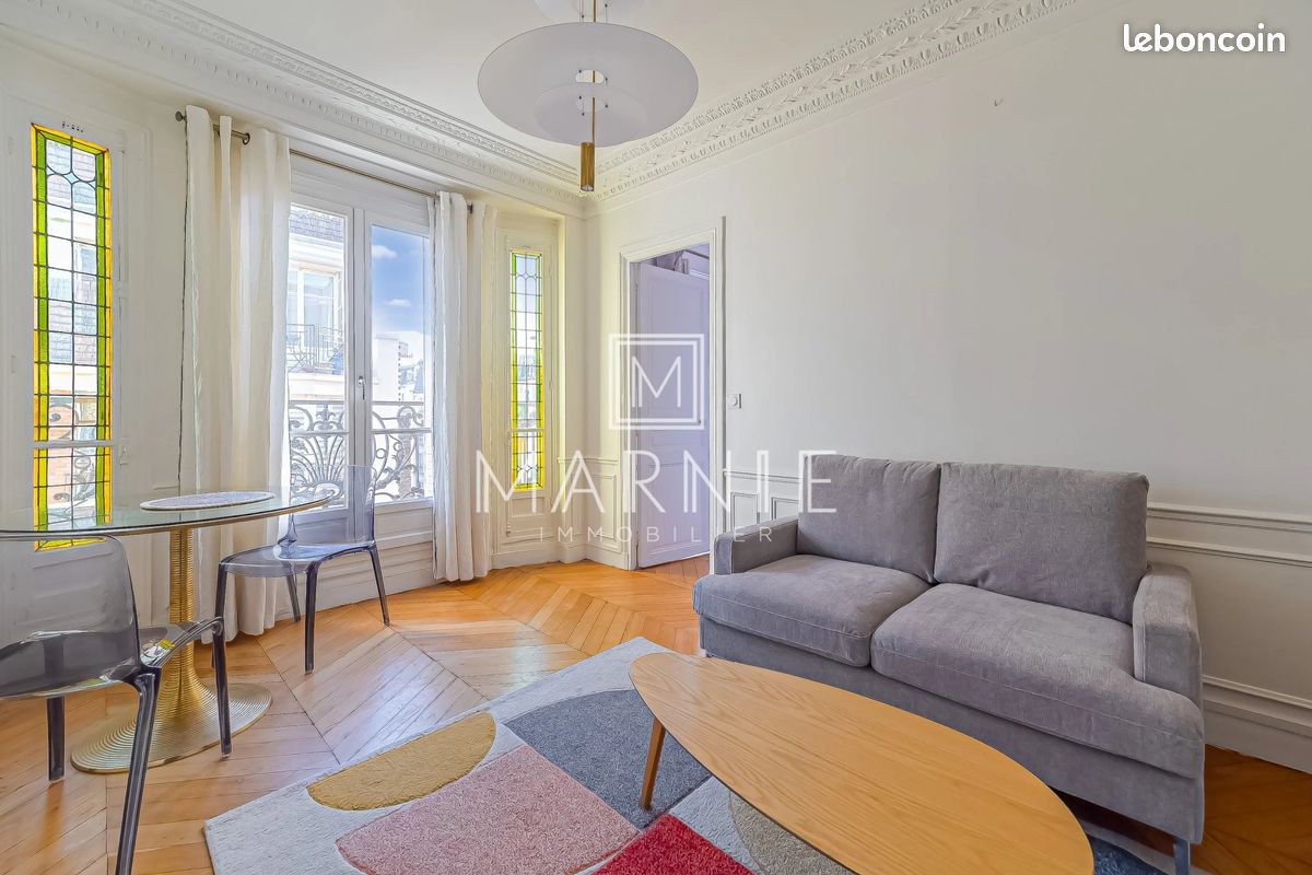 Appartement 2 pièces 30 m² · à Paris · 30 m² · 1 900 €/mois