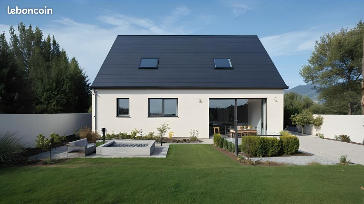 Maison 4 pièces 88 m² (image 2)