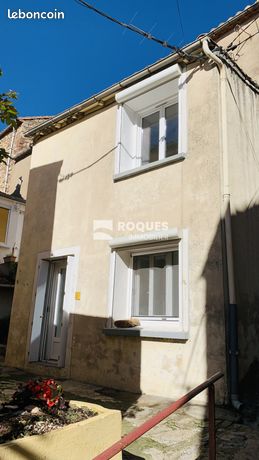 Maison de village 3 pièces 52 m²