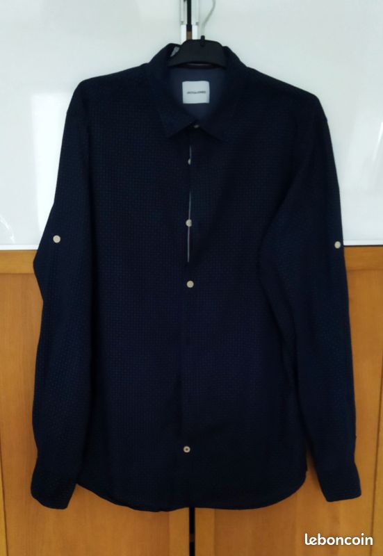 Vêtements homme L chemises (1 ou plusieurs articles) (image 3)