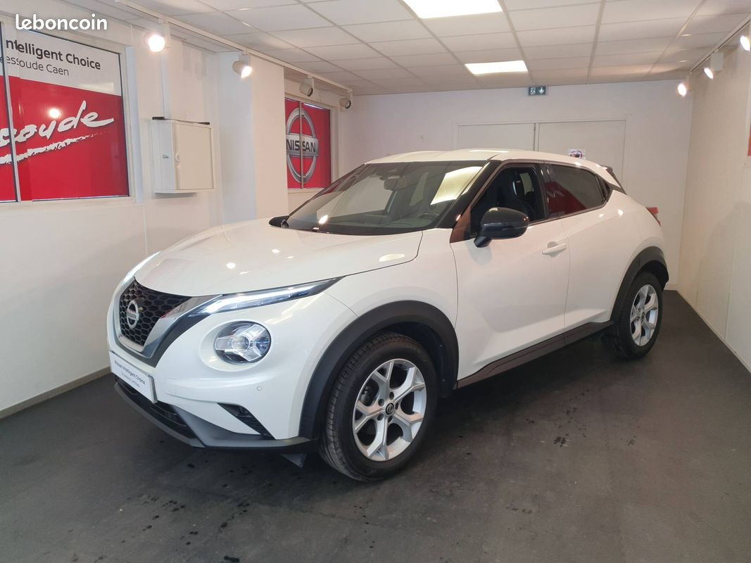 NISSAN Juke DIG-T 114 N-Connecta (image 24)