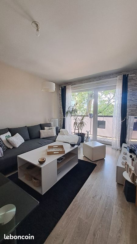 Appartement 3 pièces 58 m² · à Rennes · 58 m² · 205 000 €