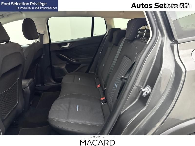 Ford Focus Active SW 1.0 EcoBoost mHEV 155ch Active X Powershift (image 11)