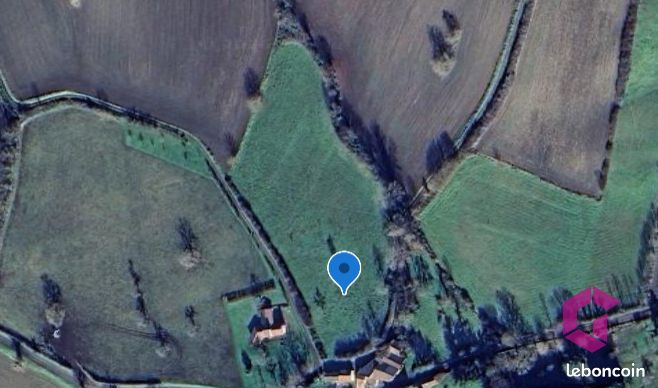 Terrain 721 m² · à Saint-Babel · 721 m² · 49 000 €