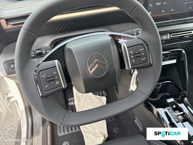 Citroen C3 Aircross 1.2 Hybride 136ch MAX (image 15)