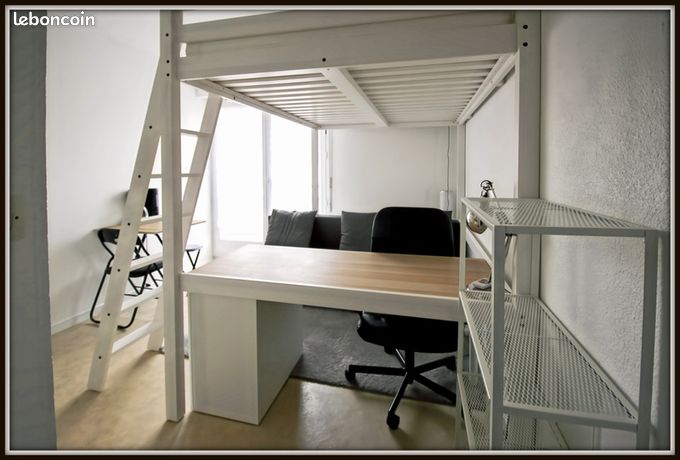 Studio 1 pièce 17 m² — 4