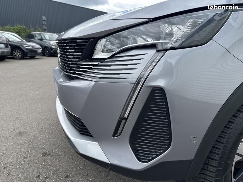 Peugeot 3008 1.5 BlueHDi 130ch S&S GT EAT8 (image 15)