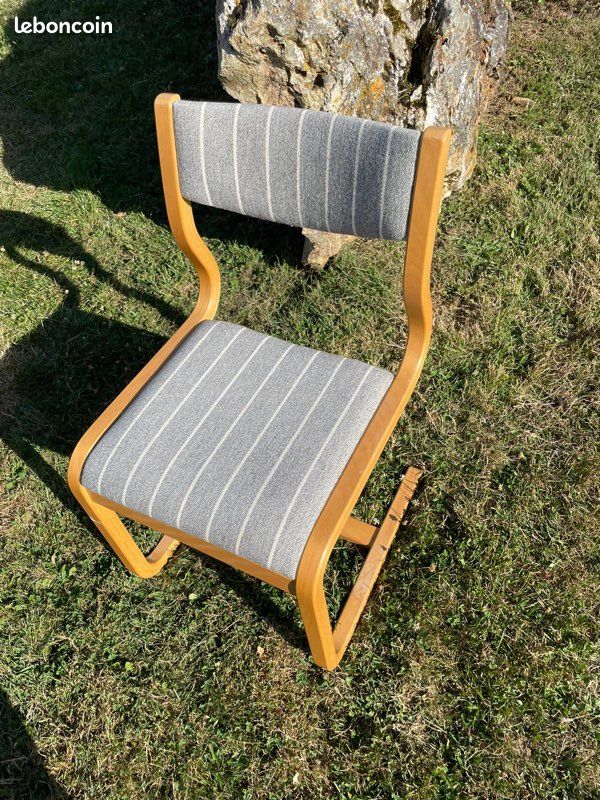 Chaise vintage Magnus Olesen (image 5)