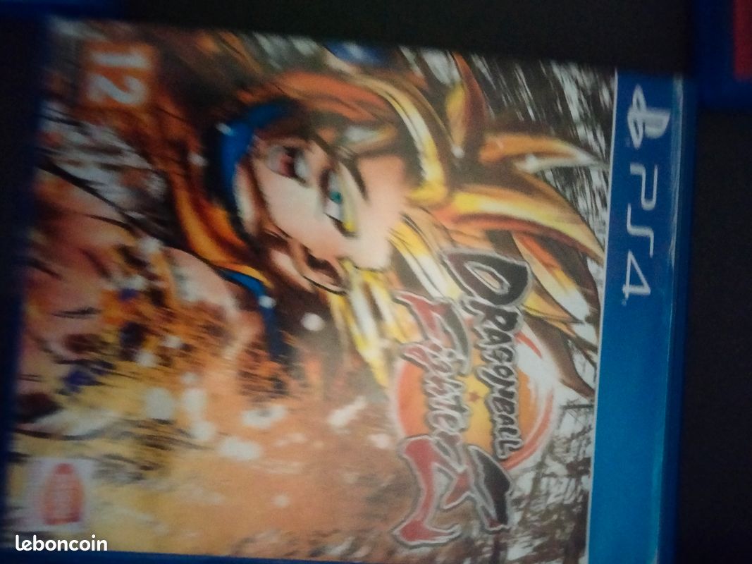 Lot 5 jeux PS4 (image 2)