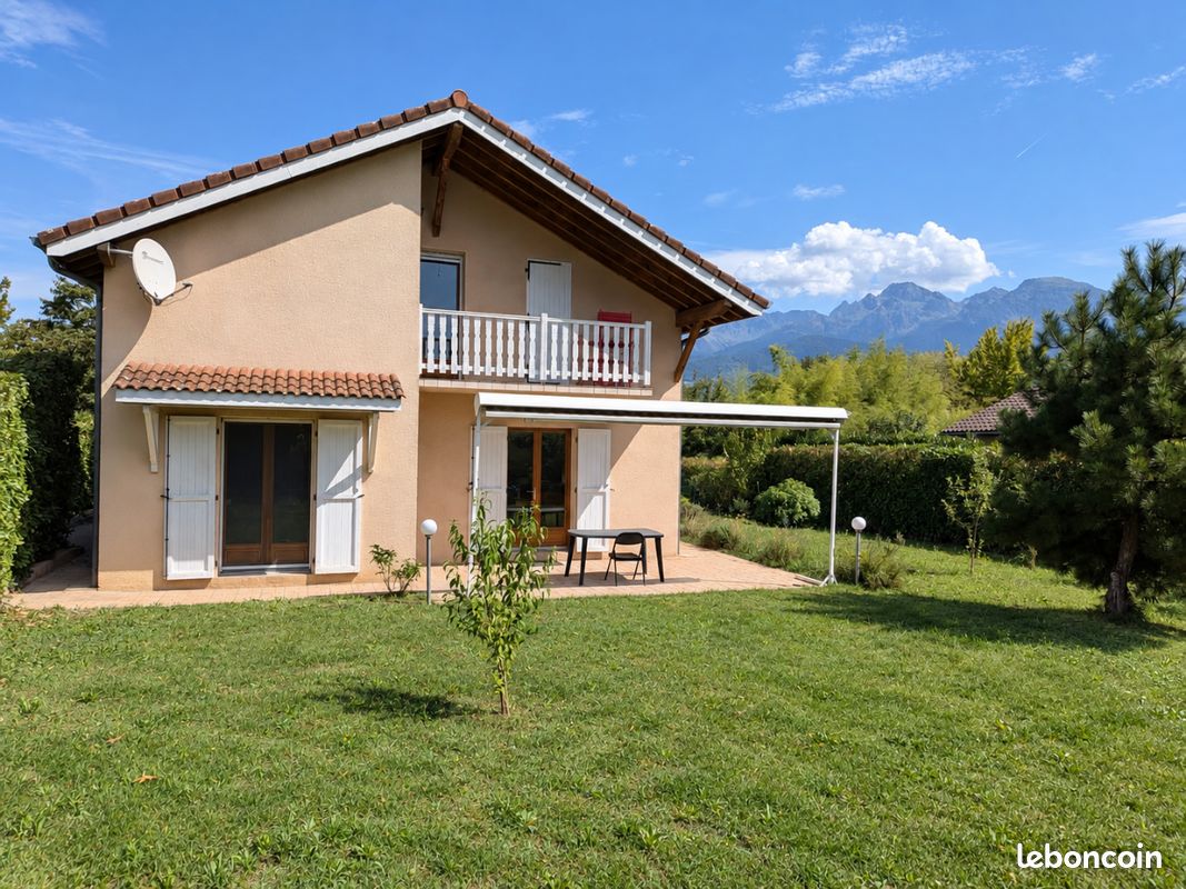 Maison 4 pièces 118 m² · à Meylan · 118 m² · 585 000 €