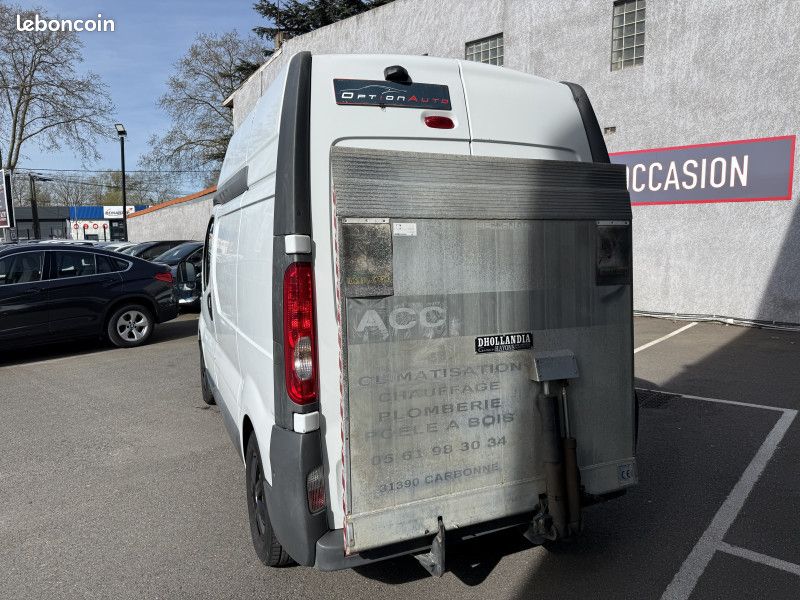 Renault TRAFIC II FG L1H2 1200 2.0 DCI 90CH CONFORT (image 3)