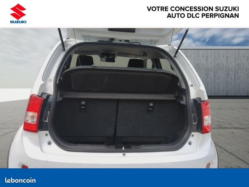 Suzuki Ignis 1.2 Dualjet Hybrid 83ch Pack (image 8)