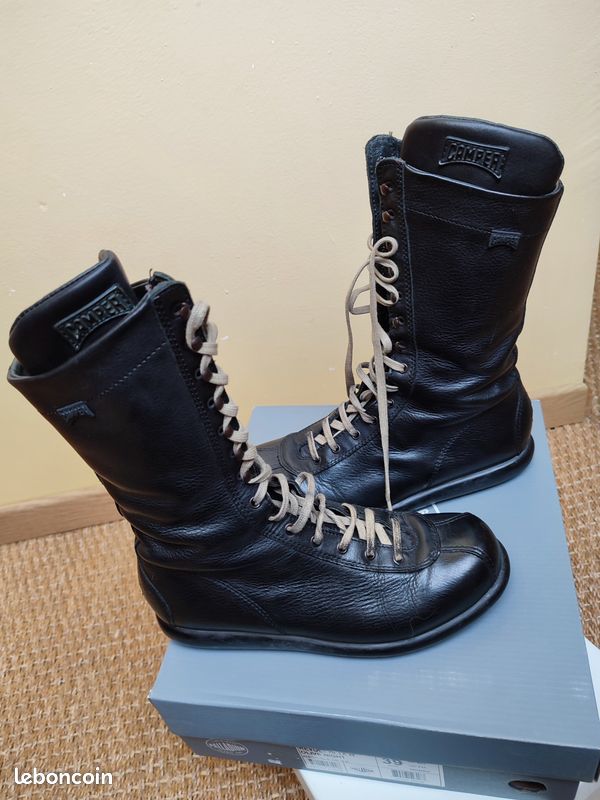 Bottines Camper (image 5)