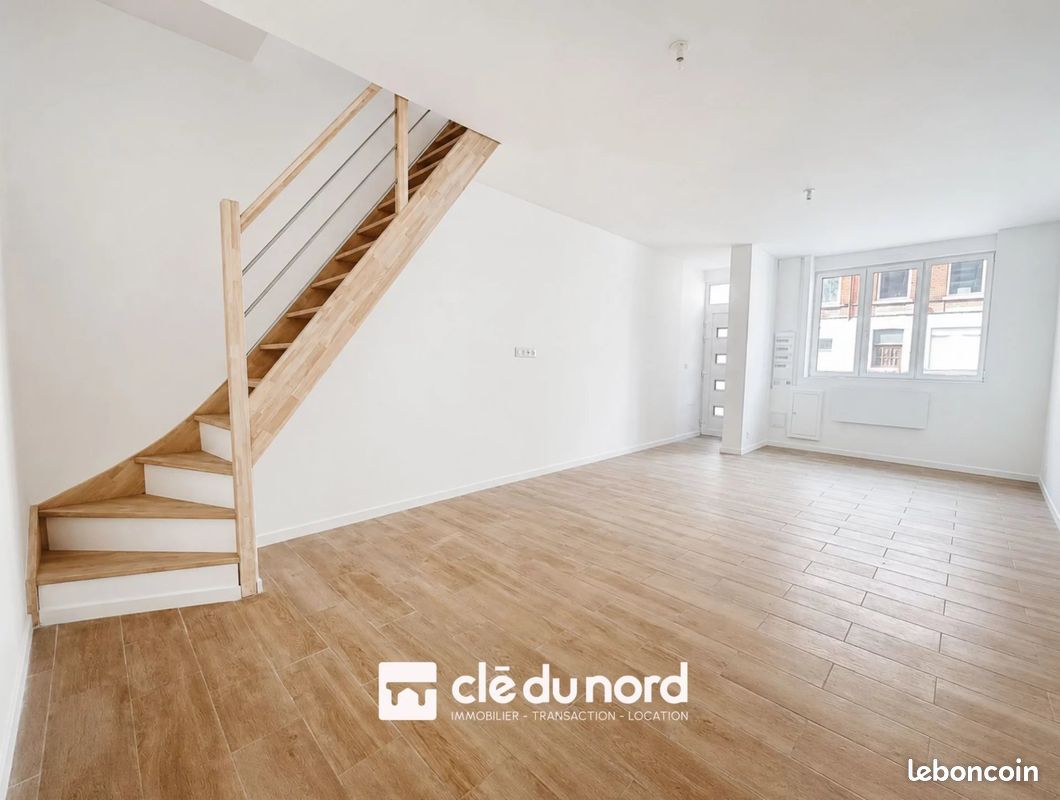 Maison 101 m² · à Tourcoing · 101 m² · 239 000 €
