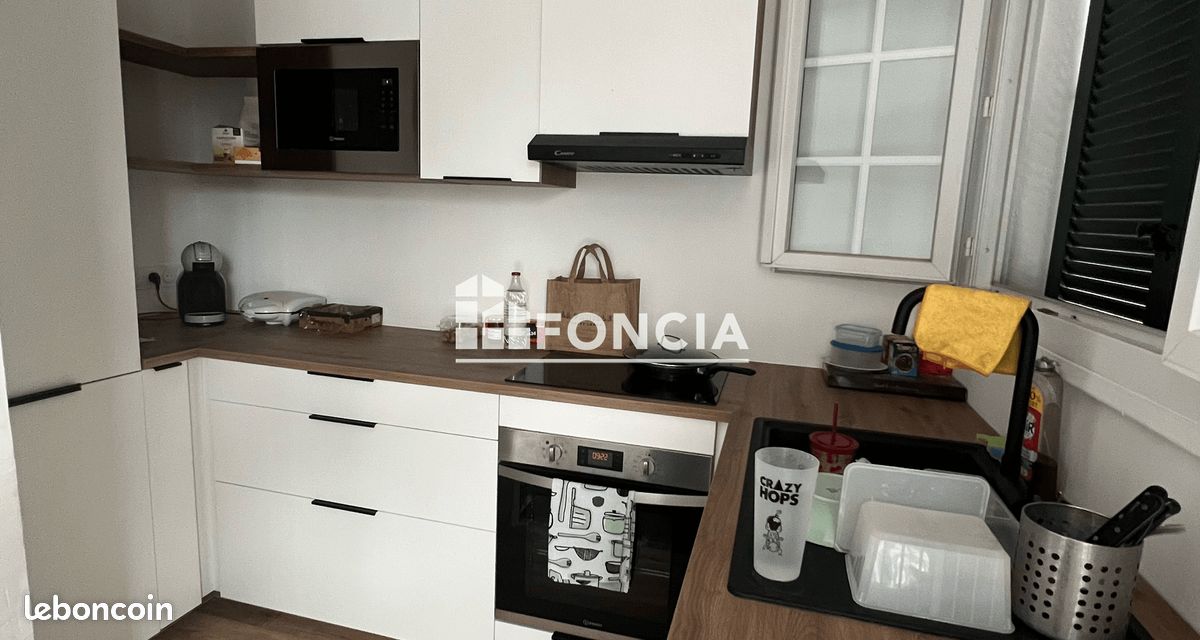 Appartement 1 pièce 30 m² · à Dammarie-les-Lys · 30 m² · 635 €