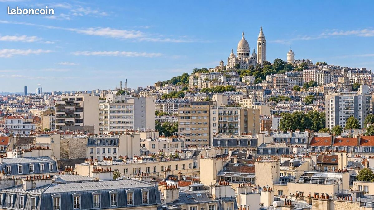 Appartement 2 pièces 45 m² · à Paris · 45 m² · 345 000 €